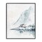 Stupell Industries Snow Shelter Watercolor Framed Giclee, design by Svetlana Aleynikova